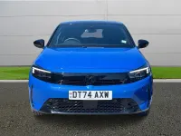 Gebraucht Vauxhall Corsa 100 PS (73 kW) 2024 Blau Kleinwagen