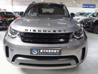 used Land Rover Discovery 2.0 SD4 HSE 5d 237 BHP Estate