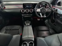 Used Mercedes A35 AMG Premium Plus 2023 Red Hatchback