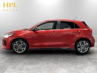 Used Kia Rio GT-Line 118 HP (86 kW) 2019 Red Hatchback
