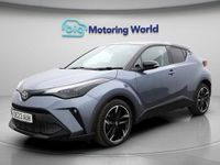 Used Toyota C-HR Sport 184 HP (135 kW) 2023 Grey/black SUV