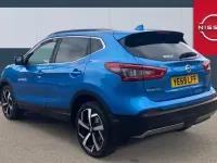 Used Nissan Qashqai Tekna 160 HP (117 kW) 2020 SUV