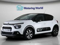 Used Citroën C3 PureTech 110 HP (80 kW) 2024 White Hatchback