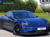 Usado Porsche Taycan 419 kW (571 HP) 2023 Sedan