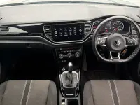 Used VW T-Roc Black Edition 150 HP (110 kW) 2021 Grey SUV