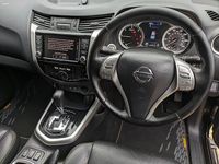 Used Nissan Navara N-Guard 2019 Black Pickup