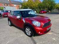 Used Mini Cooper Coupé 2014 Red Coupe