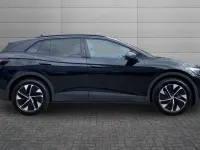 Used VW ID.4 Pure 125 kW (170 HP) 2026 Black SUV