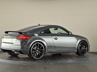 used Audi TT 45 TFSI Black Edition 2dr S Tronic