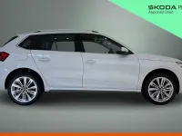 Ny Skoda Kamiq SE L 150 HK (110 kW) 2026 Vit SUV