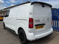 Used Vauxhall Vivaro 120 HP (88 kW) 2026 MPV