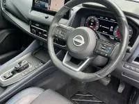 Used Nissan Qashqai Tekna 190 HP (139 kW) 2023 Blue SUV