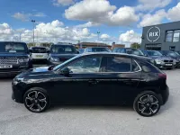 Used Vauxhall Corsa Edition 75 HP (55 kW) 2022 Black Hatchback