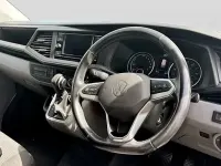 Used VW T6.1 83 kW (113 HP) 2021 White Van