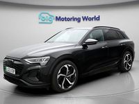 Used Audi Q8 e-tron Black Edition 300 kW (408 HP) 2023 Black SUV