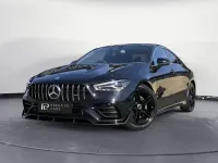 Used Mercedes CLA220 Executive 190 HP (139 kW) 2024 Black Coupe