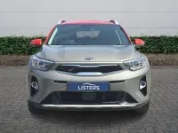 Used Kia Stonic 2020 Grey SUV