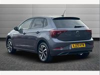 Used VW Polo Match 95 HP (69 kW) 2025 Grey Hatchback