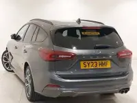 Used Ford Focus ST-Line 120 HP (88 kW) 2023 Grey Estate