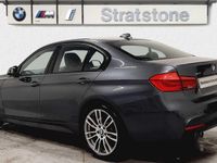 used BMW 320 3 Series d xDrive M Sport Saloon 2.0 4dr