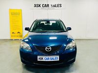 used Mazda 3 1.6 TS2