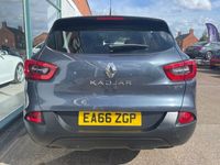 used Renault Kadjar 1.5 DYNAMIQUE NAV DCI 5d 110 BHP - FREE TAX
