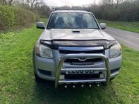 Used Mazda BT-50 143 HP (105 kW) 2008 Silver Pickup