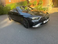 Used Mercedes CLE300 AMG Line Premium Plus 313 HP (230 kW) 2025 Grey Cabriolet