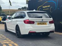 Used BMW 320 M Sport 2016 White Estate
