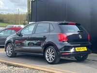 used VW Polo 1.0 SE Design 5dr