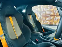 Used McLaren 570S 570 HP (419 kW) 2019 Orange Coupe