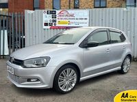 Used VW Polo 148 HP (108 kW) 2014 Silver Hatchback