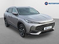 Used MG HS SE 2025 Silver SUV