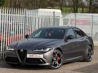 Used Alfa Romeo Giulia Saloon Veloce 2023 Grey Sedan
