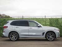 Used BMW X5 M Sport 298 HP (219 kW) 2025 Grey SUV