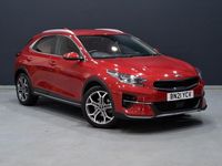 Used Kia XCeed 158 HP (116 kW) 2021 Red SUV