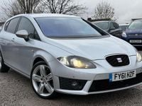 Used Seat Leon FR 2011 Hatchback