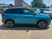 Used Suzuki Vitara SZ5 2024 Turquoise SUV
