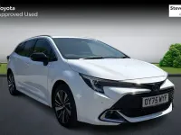 New Toyota Corolla Design 140 HP (102 kW) 2026 Estate