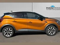 Used Renault Captur Version S 95 HP (69 kW) 2020 Other SUV