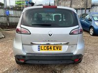 used Renault Scénic III 1.5 DYNAMIQUE TOMTOM ENERGY DCI S/S 5d 110 BHP