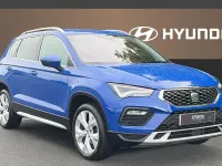 Used Seat Ateca Xperience 150 HP (110 kW) 2025 SUV