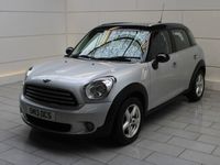 used Mini Cooper D Countryman 1.6 SUV 5dr Diesel Manual (stop/start)