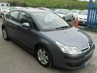 used Citroën C4 1.6