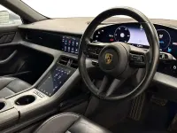 Used Porsche Taycan 4S 50 kW (68 HP) 2022 Silver Sedan
