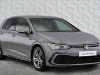 Used VW Golf VIII R-line 150 HP (110 kW) 2023 Grey Hatchback