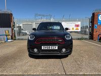 Usado Mini Cooper D 150 HP (110 kW) 2018 Preto Citadino