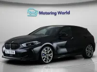 Używany BMW M135 306 KM (225 kW) 2024 Hatchback