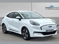 Usado Ford Puma Gen-E Select 122 kW (167 HP) 2025 Branco SUV