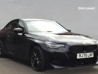 Used BMW 220 M Sport 181 HP (133 kW) 2026 Black Coupe